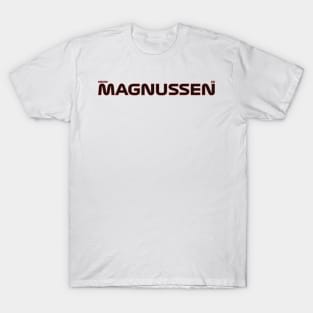 KEVIN MAGNUSSEN 2023 T-Shirt